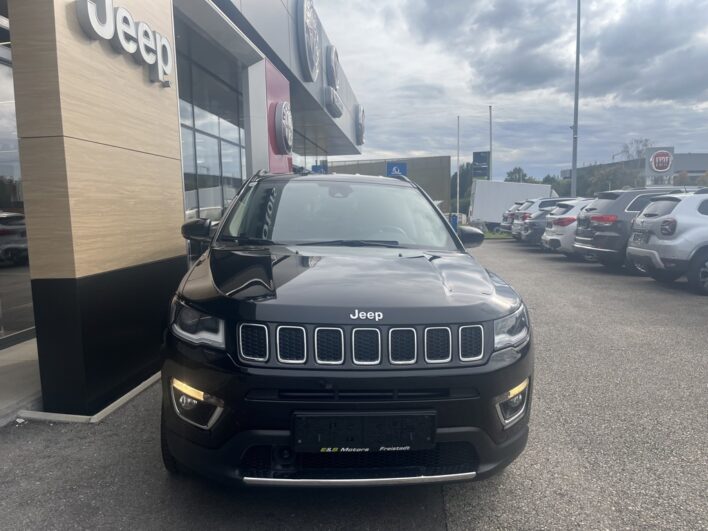 JEEP Compass 2,0 MJ AWD 9AT Limited Aut. voll