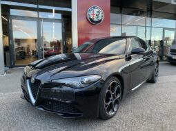 ALFA ROMEO Giulia My21 2.2 16v 190 Ps At8 Ti voll