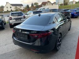 ALFA ROMEO Giulia My21 2.2 16v 190 Ps At8 Ti voll