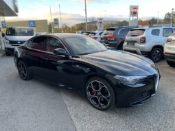 ALFA ROMEO Giulia My21 2.2 16v 190 Ps At8 Ti voll