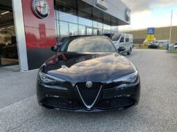 ALFA ROMEO Giulia My21 2.2 16v 190 Ps At8 Ti voll