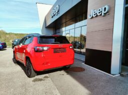 JEEP Compass My21 1.3 Multiair T4 Fwd 6ddct S voll