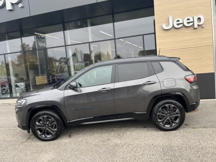 JEEP COMPASS PHEV MY21 1.3 PHEV 190 PS AT 4xe 80th voll