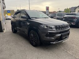 JEEP COMPASS PHEV MY21 1.3 PHEV 190 PS AT 4xe 80th voll