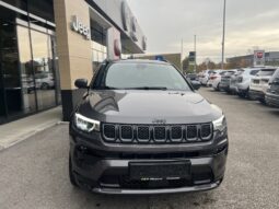 JEEP COMPASS PHEV MY21 1.3 PHEV 190 PS AT 4xe 80th voll