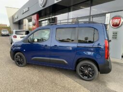 FIAT E-DOBLO 50KWH 100KW voll