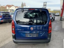 FIAT E-DOBLO 50KWH 100KW voll