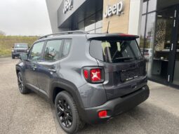 JEEP Renegade MY22 1.6 Multijet II FWD 6MT Night Eagle voll