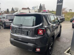 JEEP Renegade MY22 1.6 Multijet II FWD 6MT Night Eagle voll