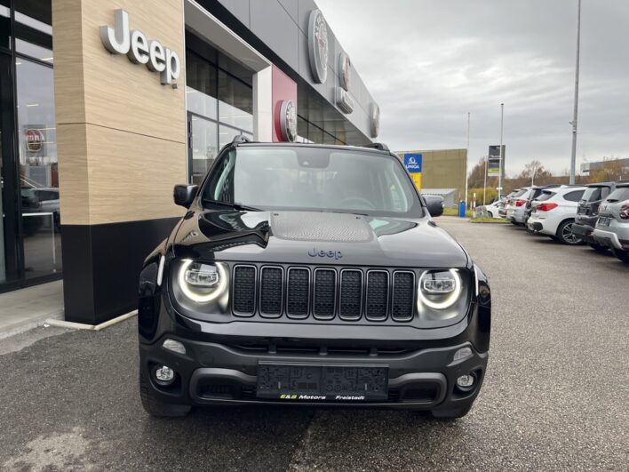 JEEP Renegade Trailhawk MY22 1.3 PHEV 240 AT 4xe voll