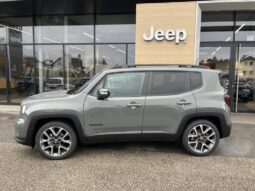 JEEP Renegade MY 22 1.6 Multijet II FWD 6MT S voll