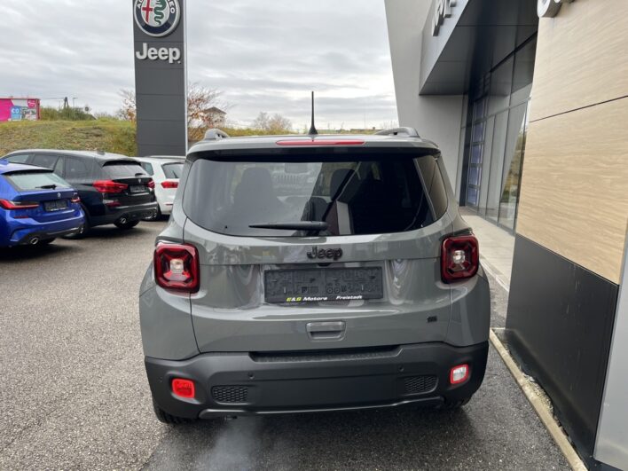 JEEP Renegade MY 22 1.6 Multijet II FWD 6MT S voll