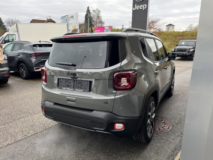 JEEP Renegade MY 22 1.6 Multijet II FWD 6MT S voll