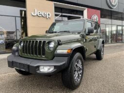 JEEP Wrangler Sahara PHEV MY23 2.0 GME 380 PS AT 4xe voll