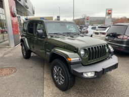 JEEP Wrangler Sahara PHEV MY23 2.0 GME 380 PS AT 4xe voll