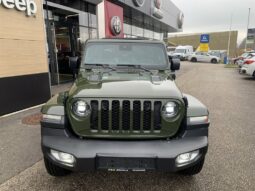 JEEP Wrangler Sahara PHEV MY23 2.0 GME 380 PS AT 4xe voll