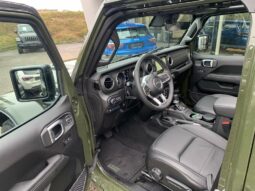 JEEP Wrangler Sahara PHEV MY23 2.0 GME 380 PS AT 4xe voll