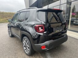 JEEP Renegade My22 1.6 Multijet IiFwd 6mt S voll