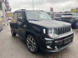 JEEP Renegade My22 1.6 Multijet IiFwd 6mt S voll