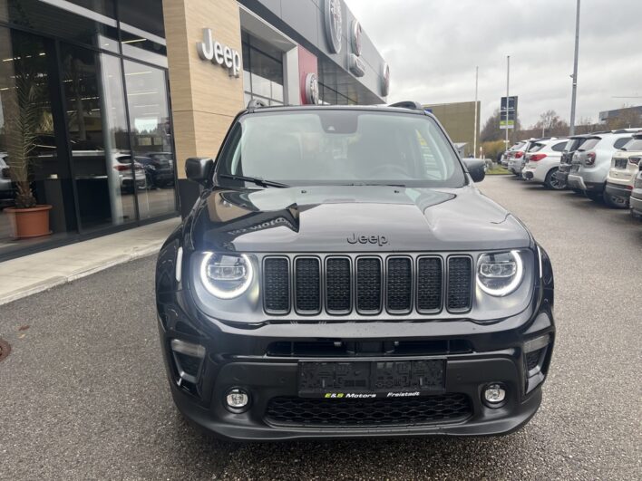 JEEP Renegade My22 1.6 Multijet IiFwd 6mt S voll