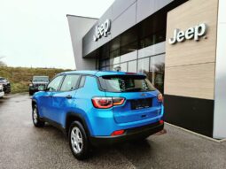 JEEP Compass 1,3 T4 FWD 6MT Sport voll