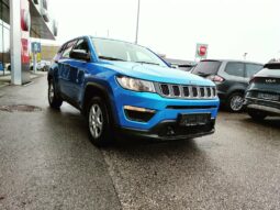 JEEP Compass 1,3 T4 FWD 6MT Sport voll