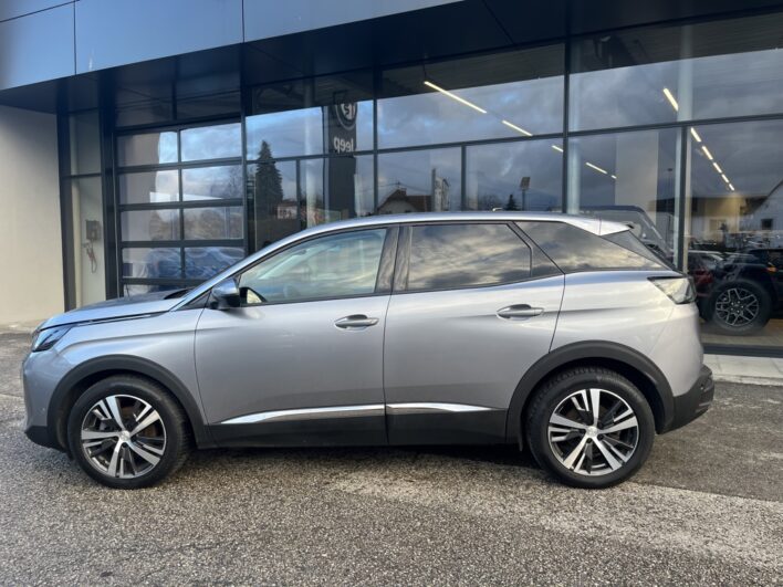 PEUGEOT 3008 BlueHDi 130 S&S MT6 Allure voll