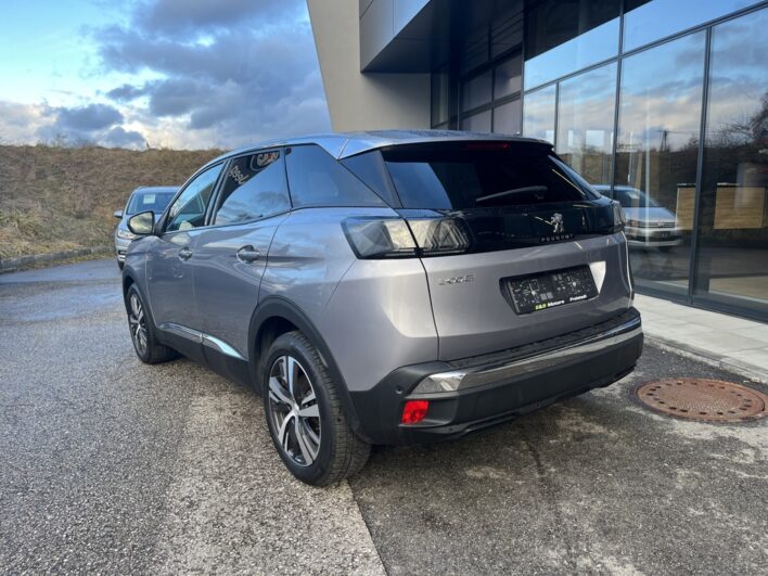 PEUGEOT 3008 BlueHDi 130 S&S MT6 Allure voll