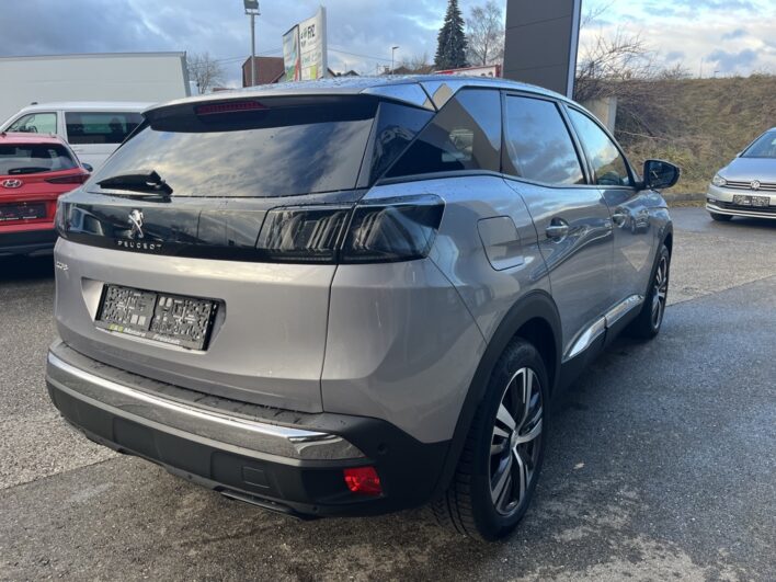 PEUGEOT 3008 BlueHDi 130 S&S MT6 Allure voll