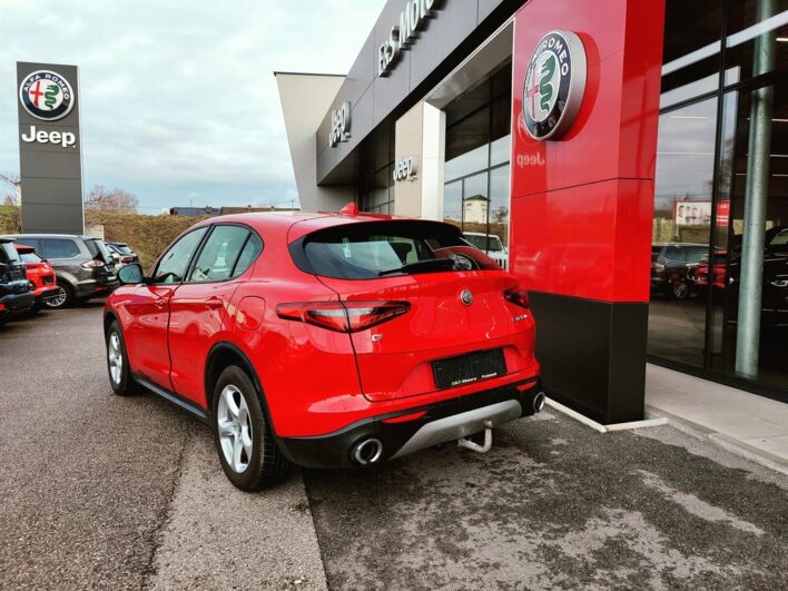 ALFA ROMEO Stelvio 2,2 AWD AT Super voll