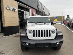 JEEP Wrangler unlimited Sport voll