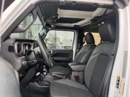 JEEP Wrangler unlimited Sport voll