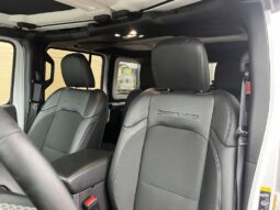 JEEP Wrangler unlimited Sport voll