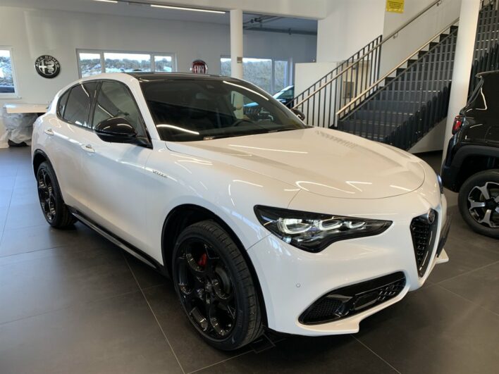 ALFA ROMEO Stelvio MY23 Veloce 2.0 GME 280 PS Aut. AWD voll