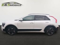 KIA Niro EV Gold 64,8KWh P2 voll