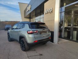 JEEP Compass e-Hybrid 1,5 130 T4 FWD DCT7 Upland voll