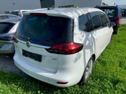 OPEL Zafira Tourer voll