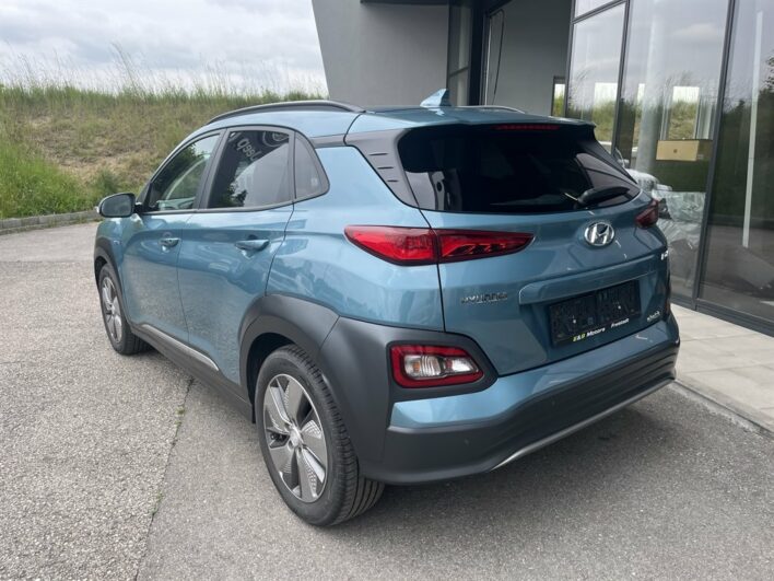 HYUNDAI Kona Elektro 64kWh Level 5 voll