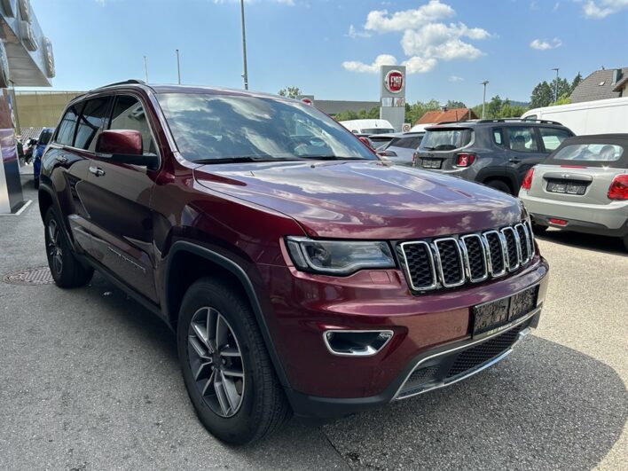 JEEP Grand Cherokee 3.0 V6 MJT II Limited voll