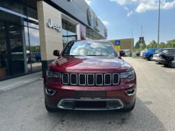 JEEP Grand Cherokee 3.0 V6 MJT II Limited voll