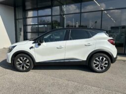 RENAULT Captur TCe 155 EDC Intens voll