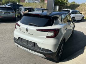 RENAULT Captur TCe 155 EDC Intens