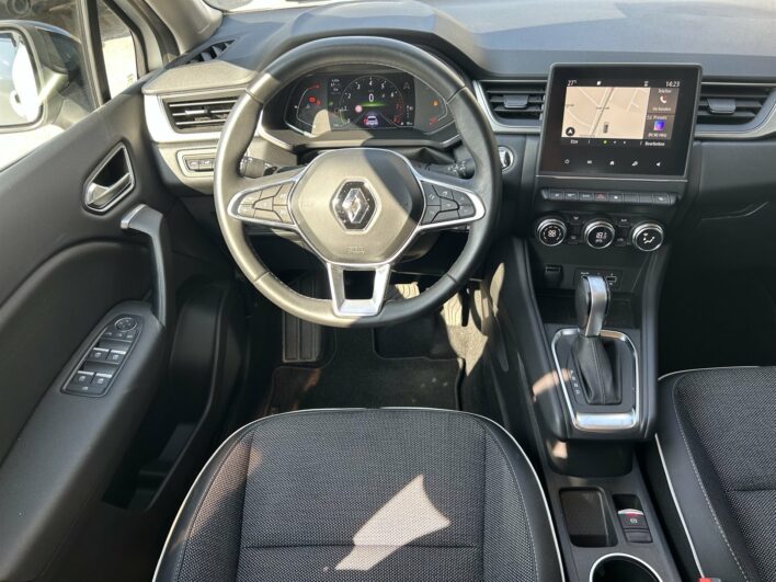 RENAULT Captur TCe 155 EDC Intens voll