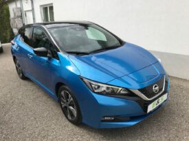 NISSAN Leaf Tekna 40 kWh Nur 26.100KM!!