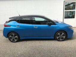 NISSAN Leaf Tekna 40 kWh Nur 26.100KM!! voll