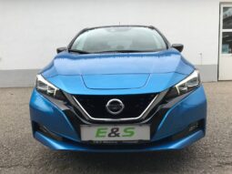 NISSAN Leaf Tekna 40 kWh Nur 26.100KM!!