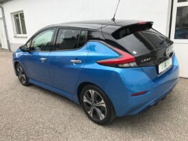 NISSAN Leaf Tekna 40 kWh Nur 26.100KM!!