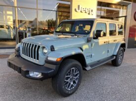 JEEP Wrangler PHEV MY23 Sahara 2.0 GME 380 PS At 4xe