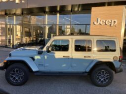 JEEP Wrangler PHEV MY23 Sahara 2.0 GME 380 PS At 4xe