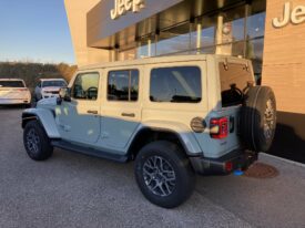 JEEP Wrangler PHEV MY23 Sahara 2.0 GME 380 PS At 4xe